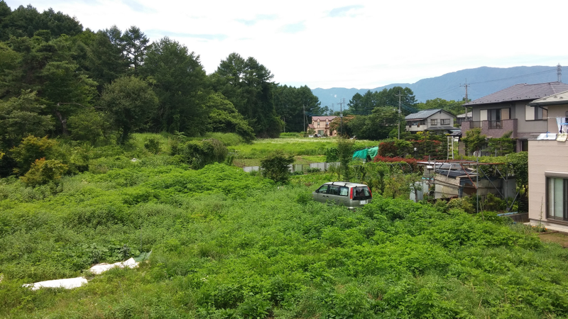 Illustration for article titled Abandoned and neglected vehicles in Japan